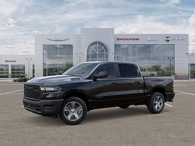 New 2025 Ram 1500 Tradesman Crew Cab for sale #CJ8118 - photo 2