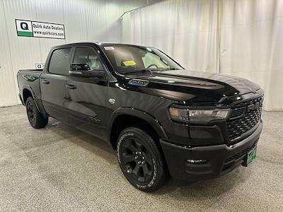 New 2026 Ram 1500 Big Horn Crew Cab 4WD Pickup for sale #CJ8140 - photo 1