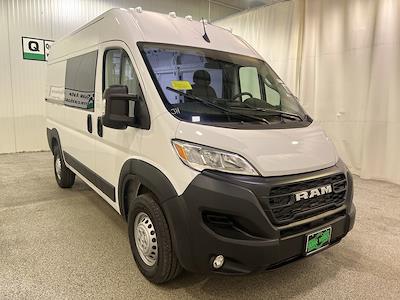 New 2026 Ram ProMaster 1500 High Roof Empty Cargo Van for sale #CJ8173 - photo 1