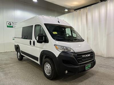 New 2026 Ram ProMaster 1500 High Roof Empty Cargo Van for sale #CJ8194 - photo 1