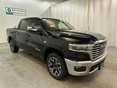 New 2026 Ram 1500 Laramie Crew Cab for sale #CJ8245 - photo 1