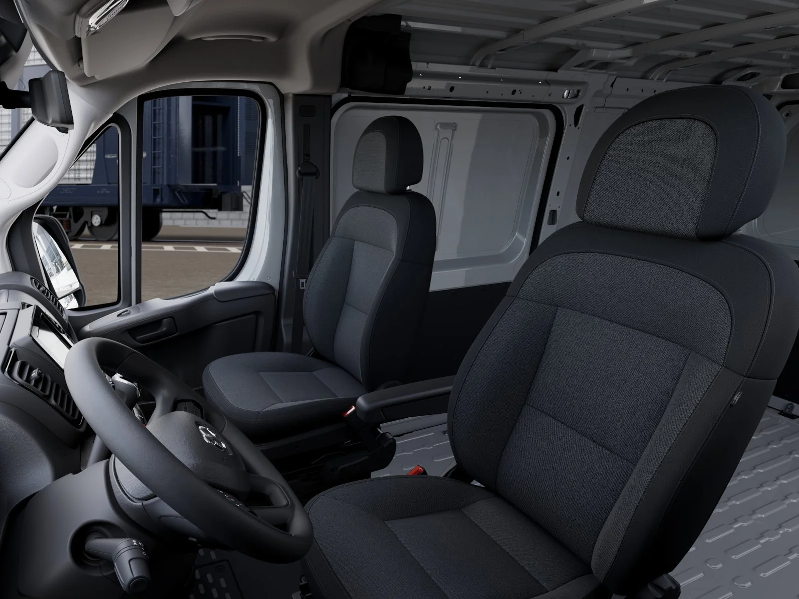 New 2026 Ram ProMaster 1500 - photo 25