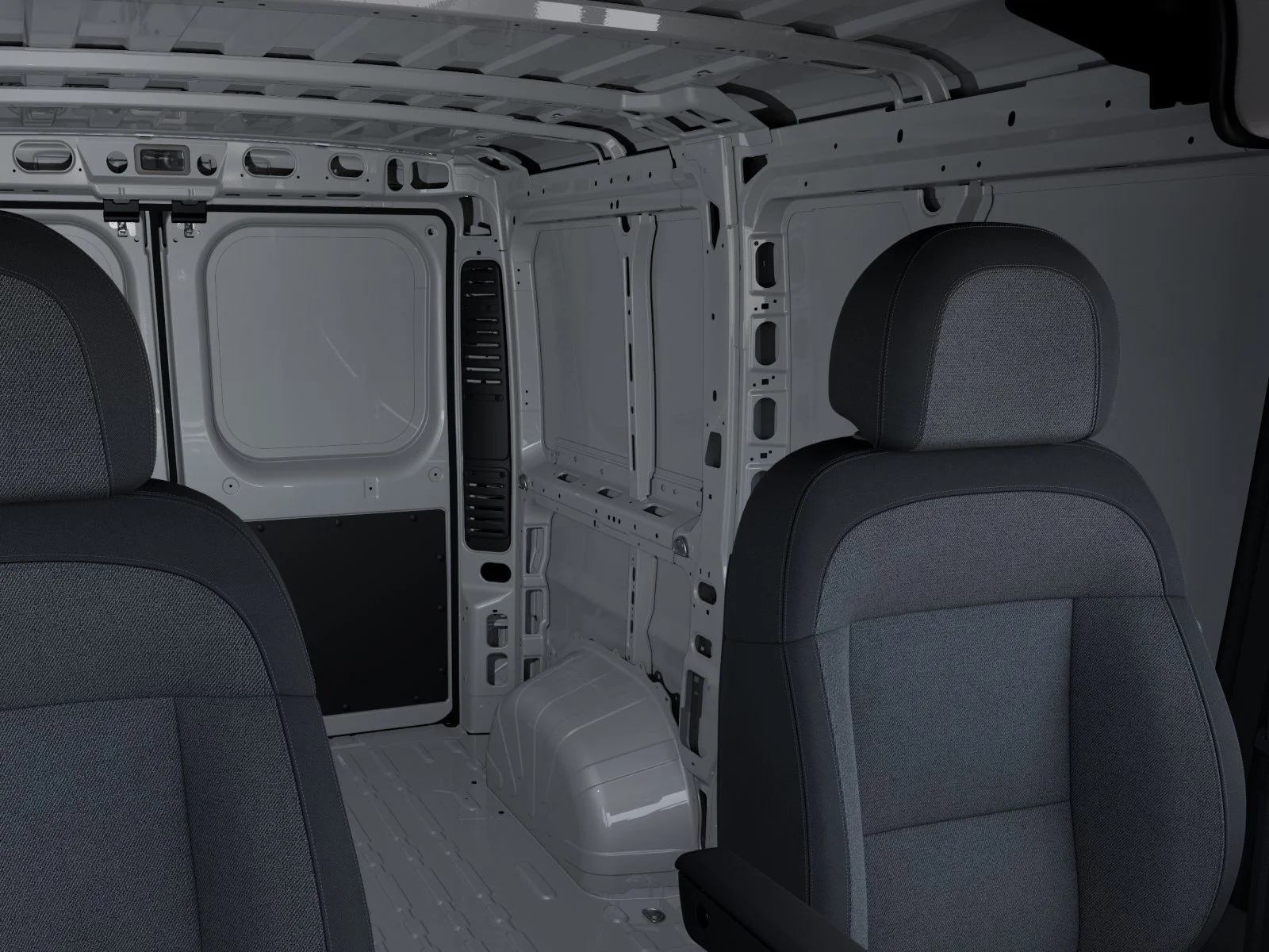 New 2026 Ram ProMaster 1500 - photo 28