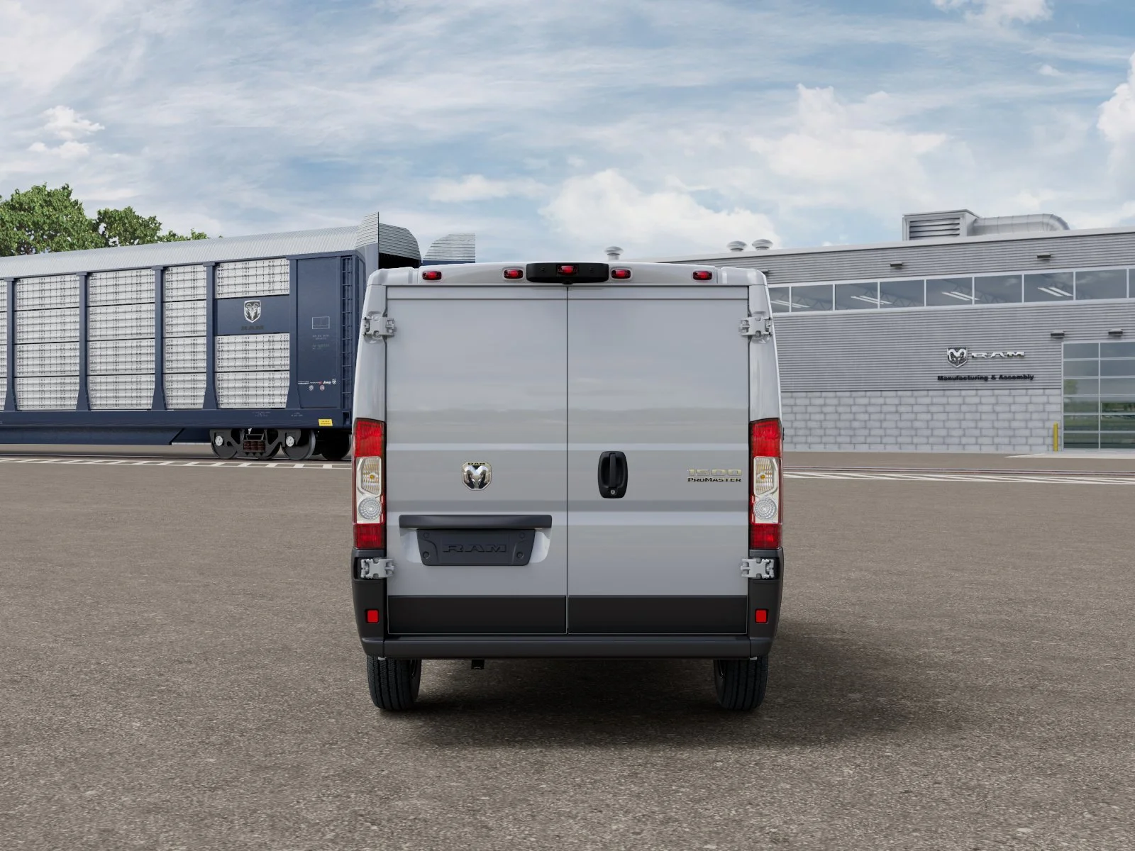 New 2026 Ram ProMaster 1500 - photo 9