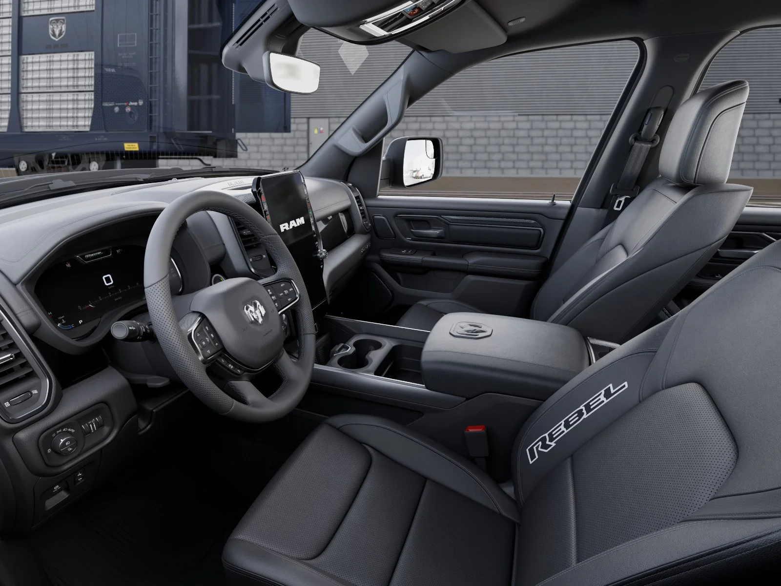 New 2026 Ram 1500 - photo 24
