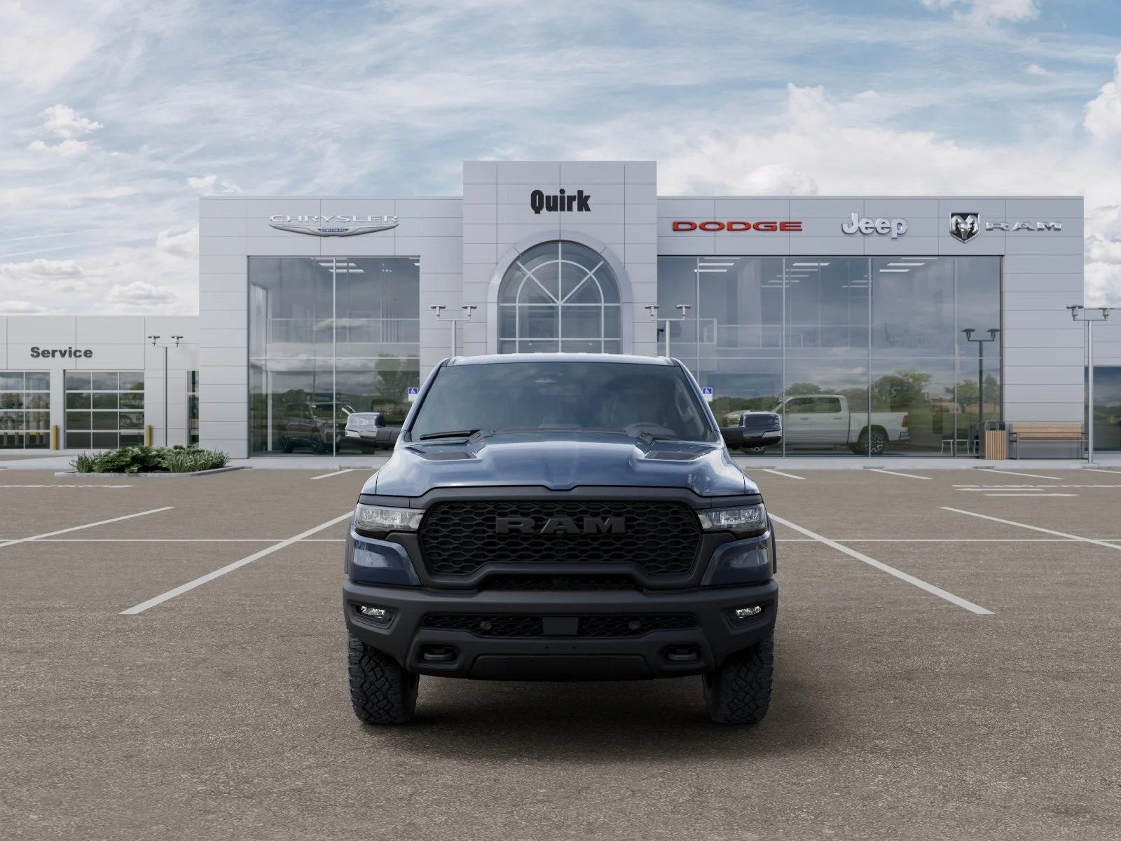 New 2026 Ram 1500 - photo 30