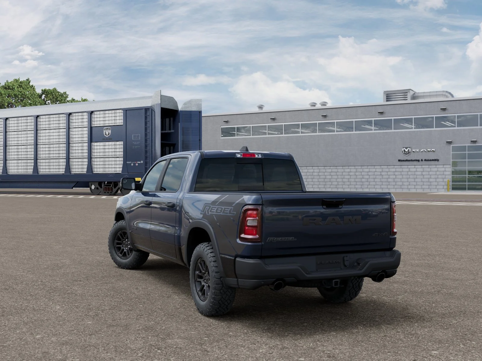 New 2026 Ram 1500 - photo 2