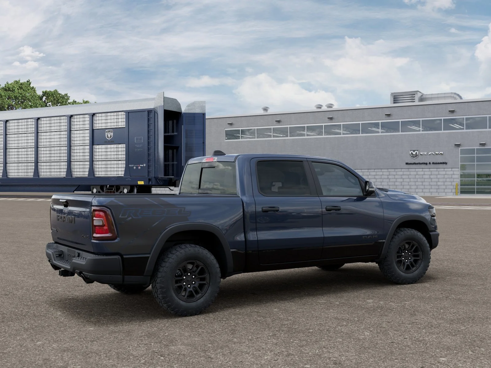 New 2026 Ram 1500 - photo 6