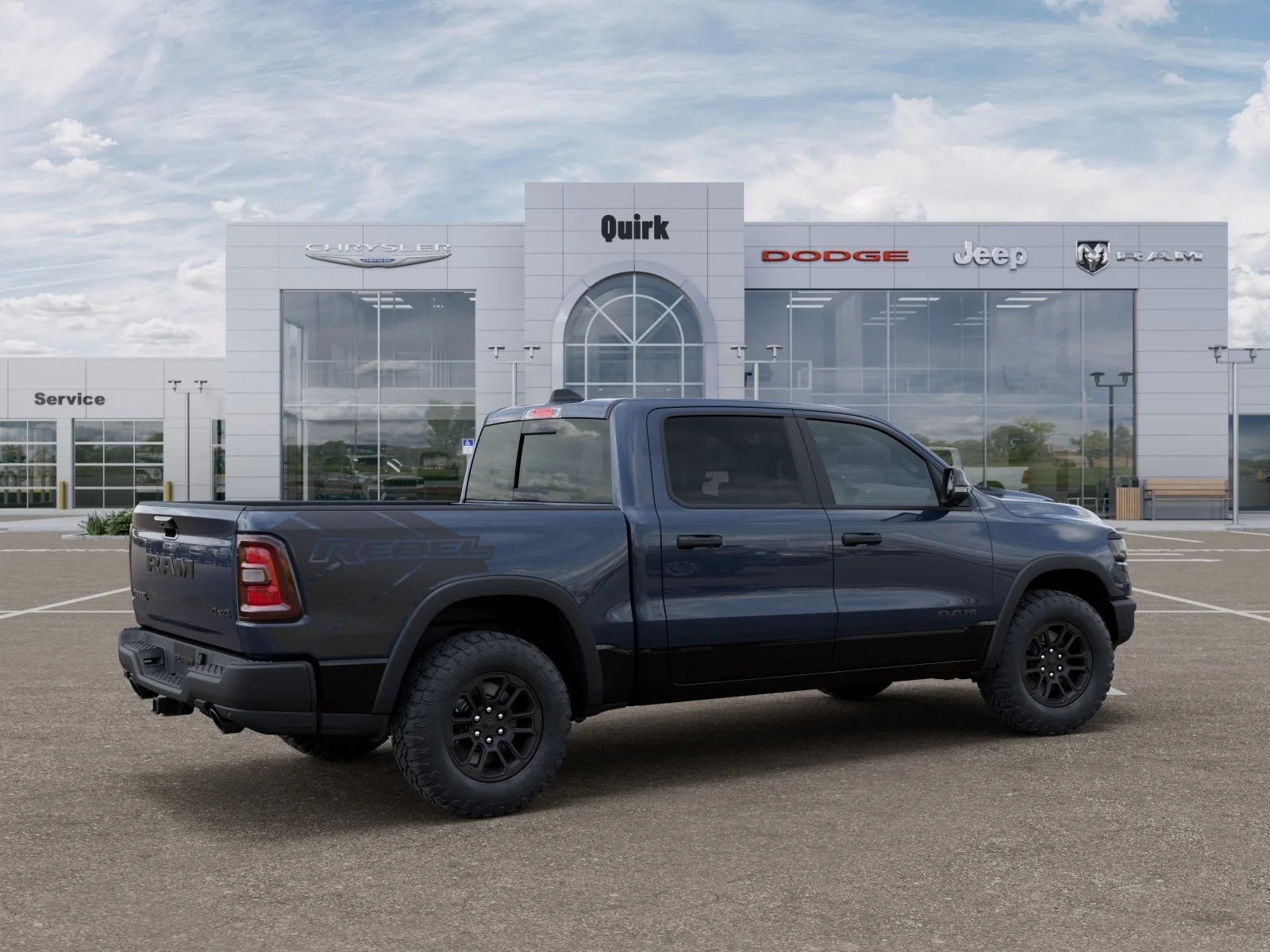 New 2026 Ram 1500 - photo 39
