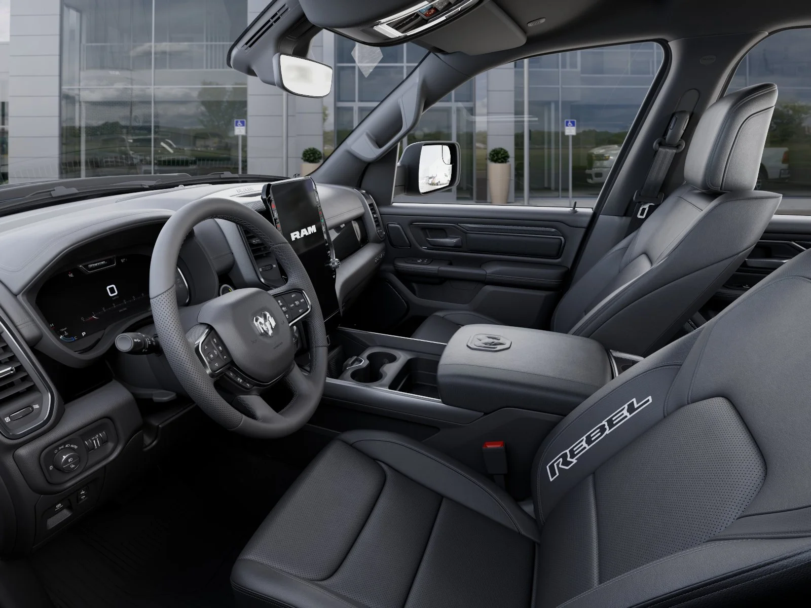 New 2026 Ram 1500 - photo 41