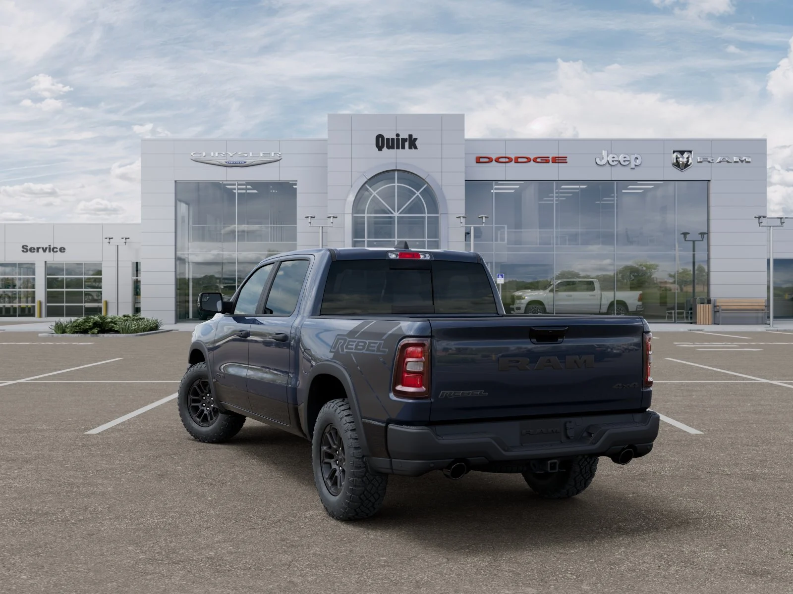 New 2026 Ram 1500 - photo 43