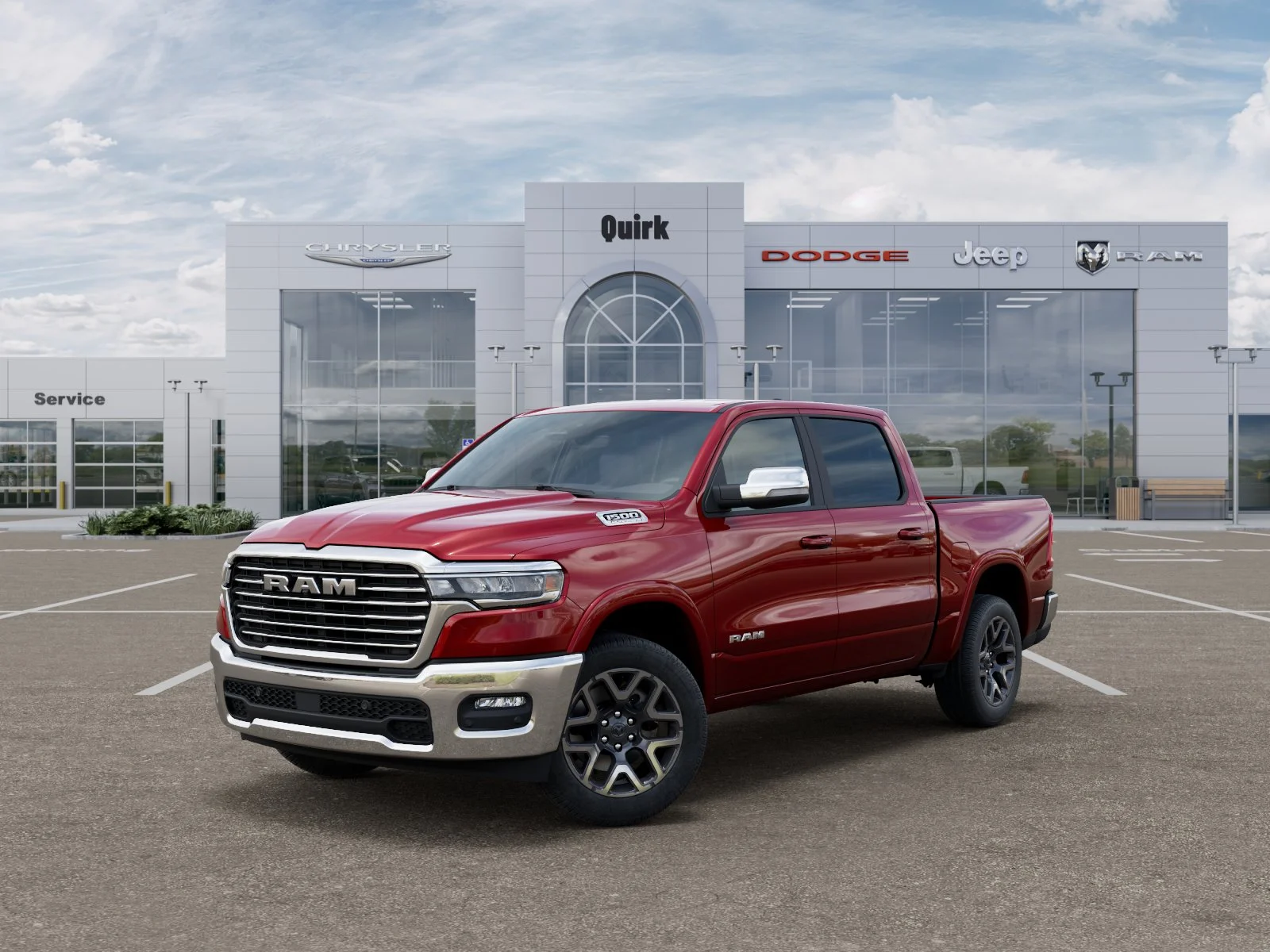 New 2026 Ram 1500 - photo 2