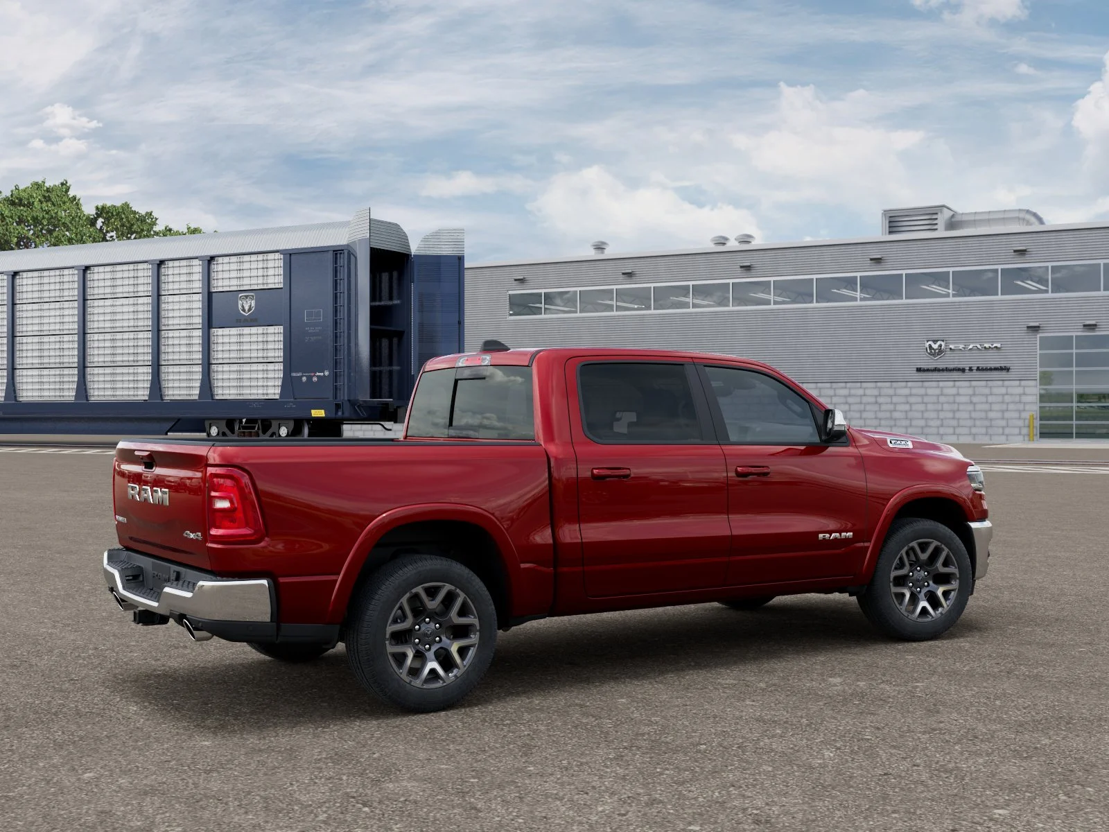 New 2026 Ram 1500 - photo 23