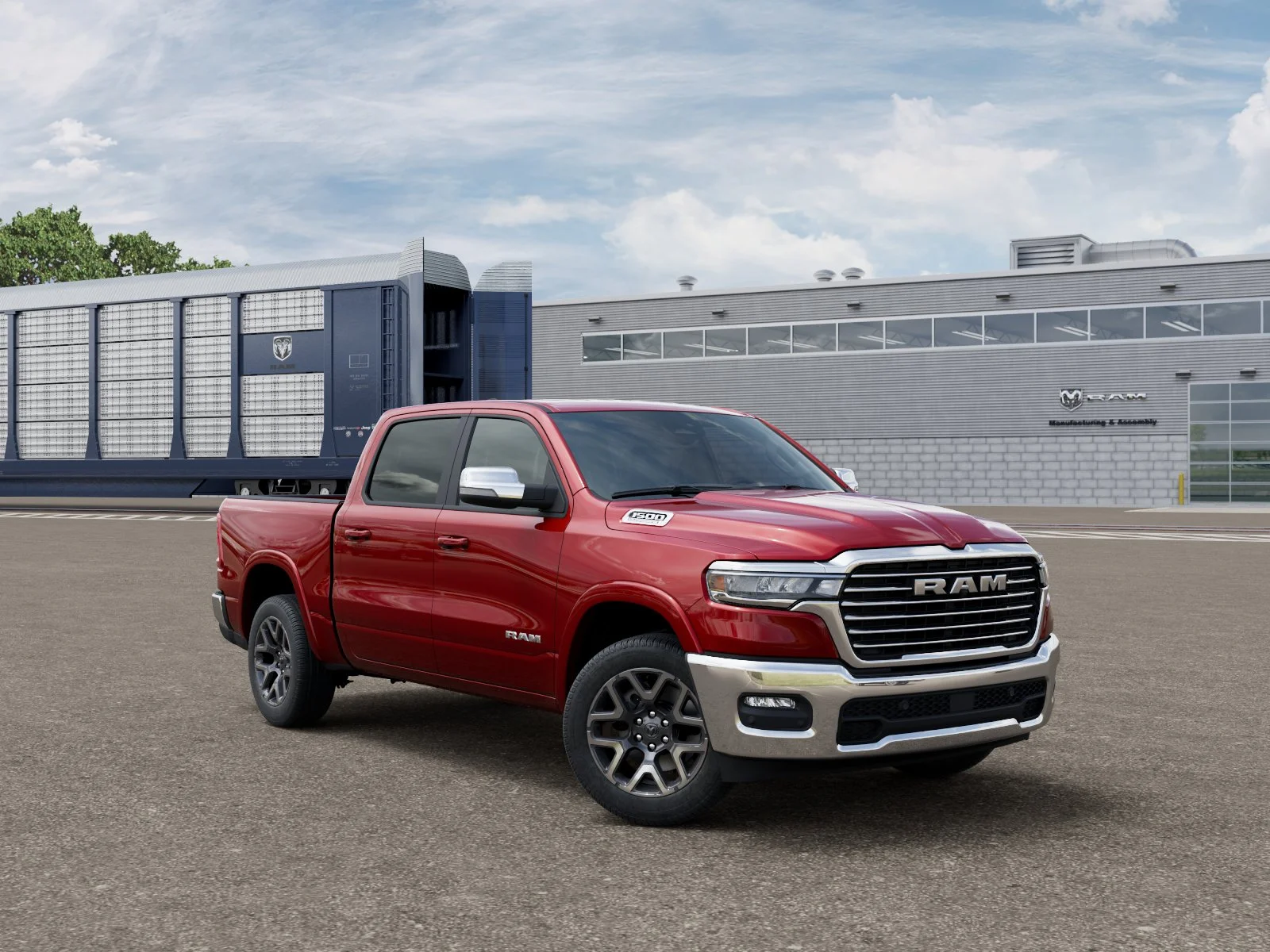 New 2026 Ram 1500 - photo 24