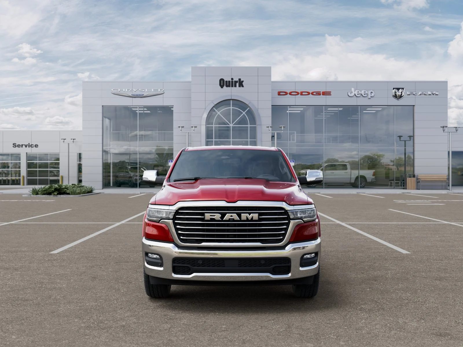 New 2026 Ram 1500 - photo 25