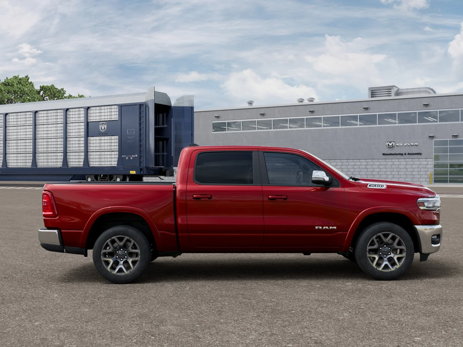 New 2026 Ram 1500 - photo 40
