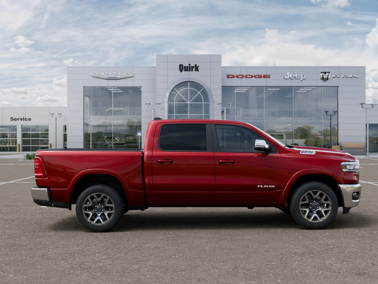 New 2026 Ram 1500 - photo 41