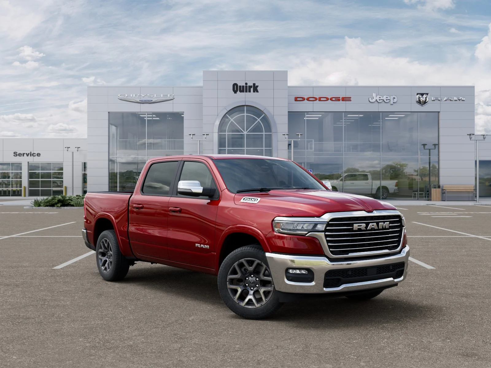 New 2026 Ram 1500 - photo 7