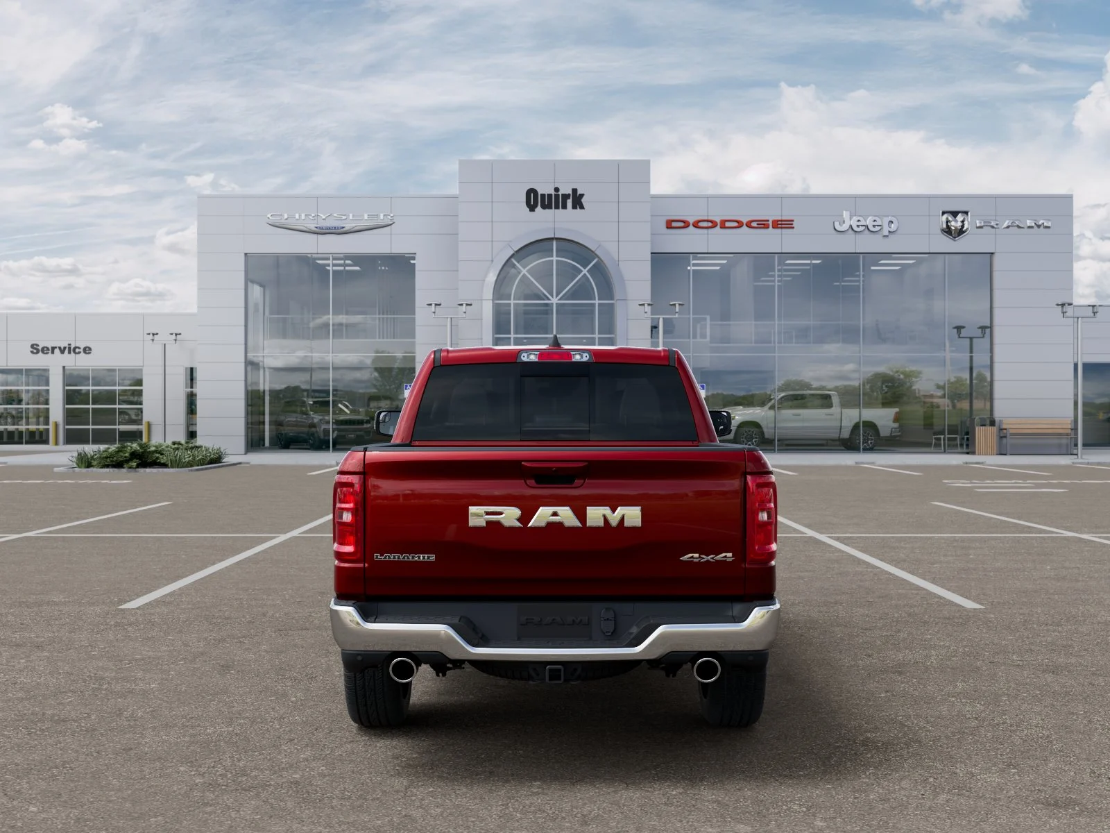 New 2026 Ram 1500 - photo 8