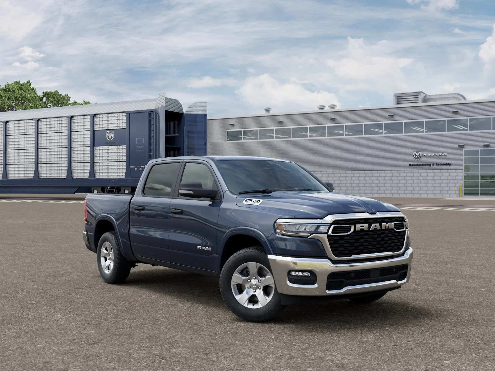 New 2026 Ram 1500 - photo 25
