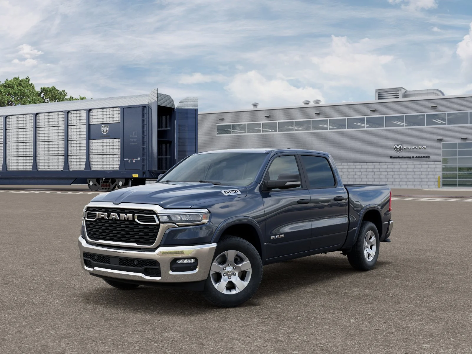 New 2026 Ram 1500 - photo 1
