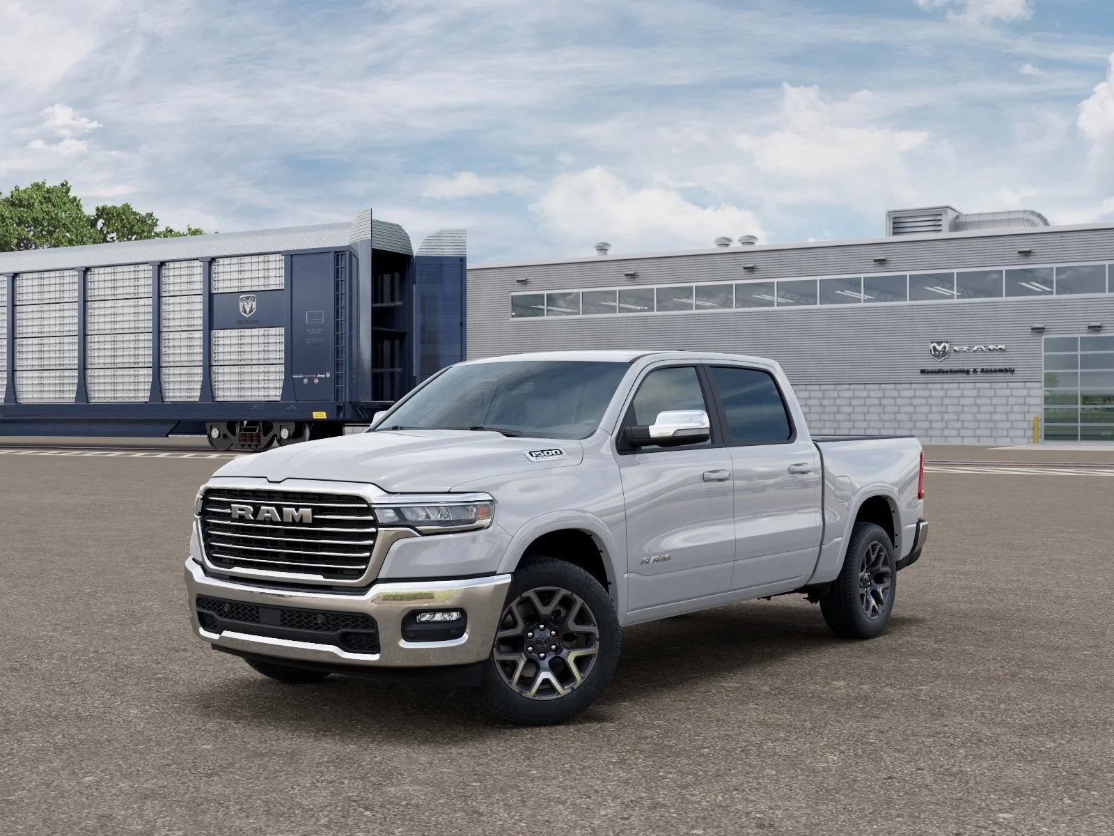 New 2026 Ram 1500 - photo 1