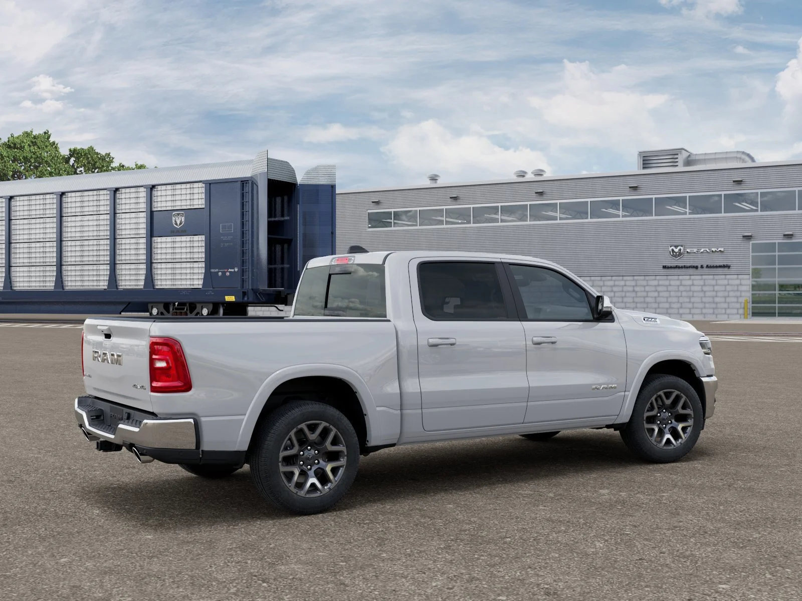 New 2026 Ram 1500 - photo 5