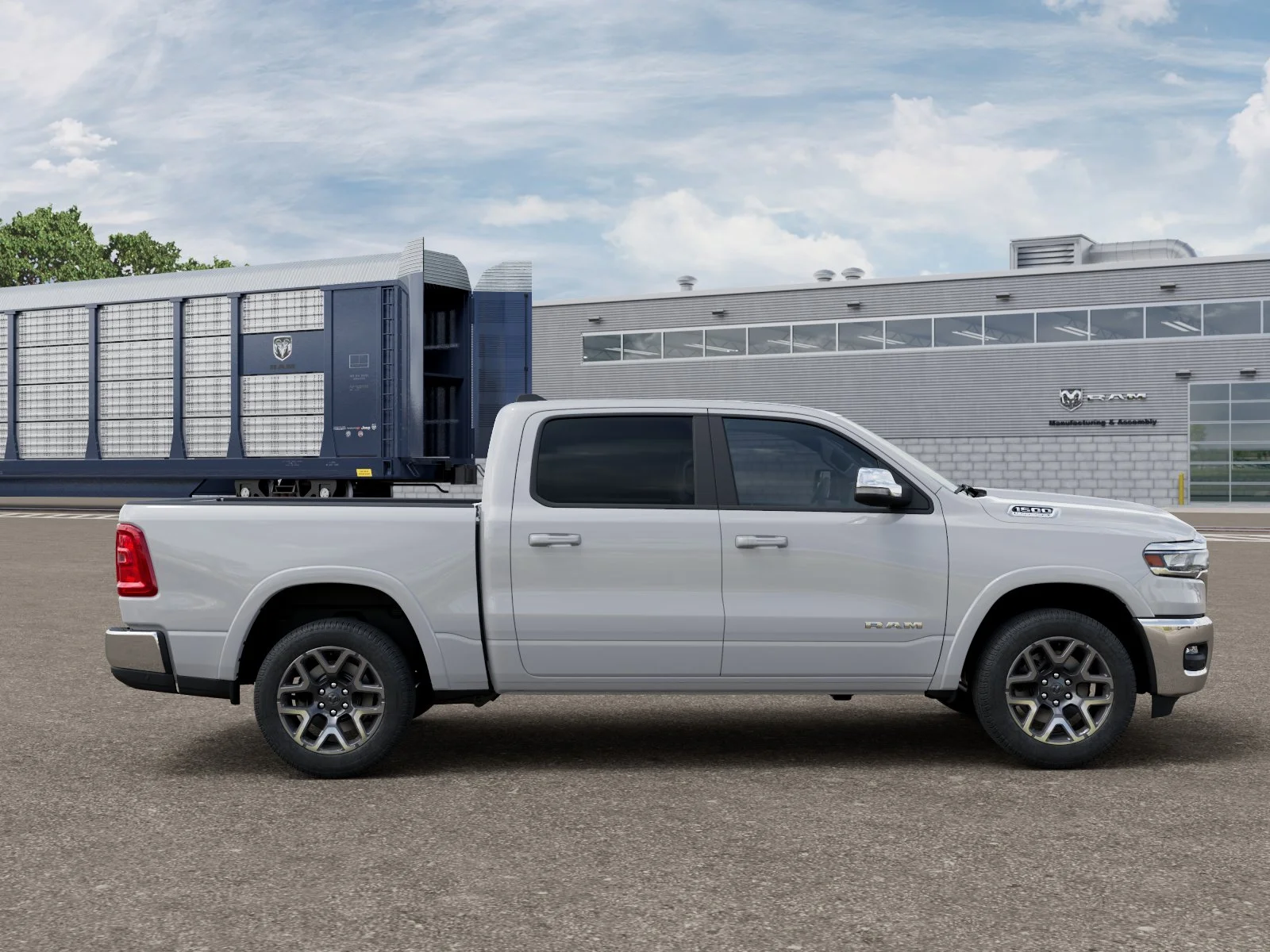 New 2026 Ram 1500 - photo 41