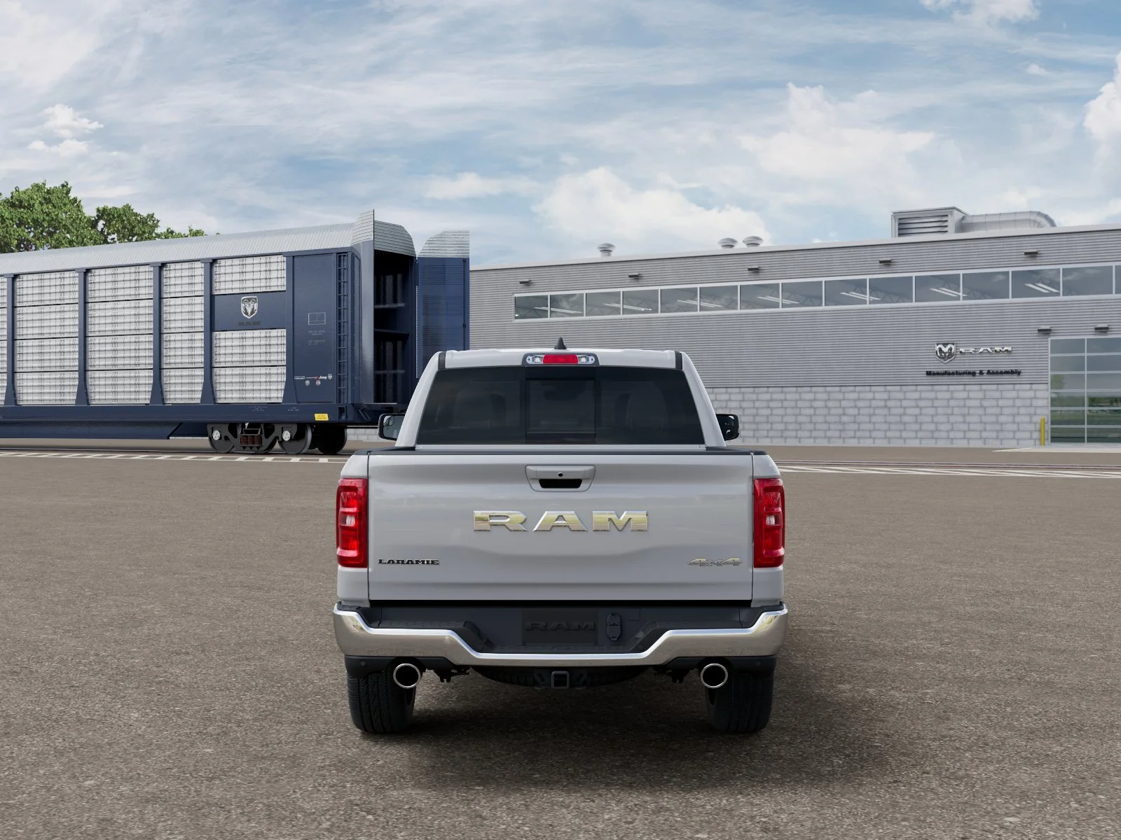 New 2026 Ram 1500 - photo 9