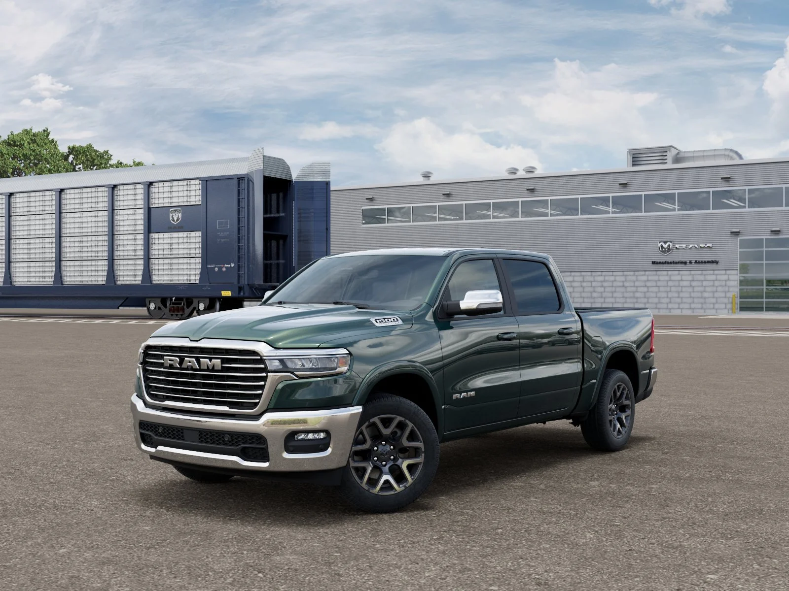 New 2026 Ram 1500 - photo 19