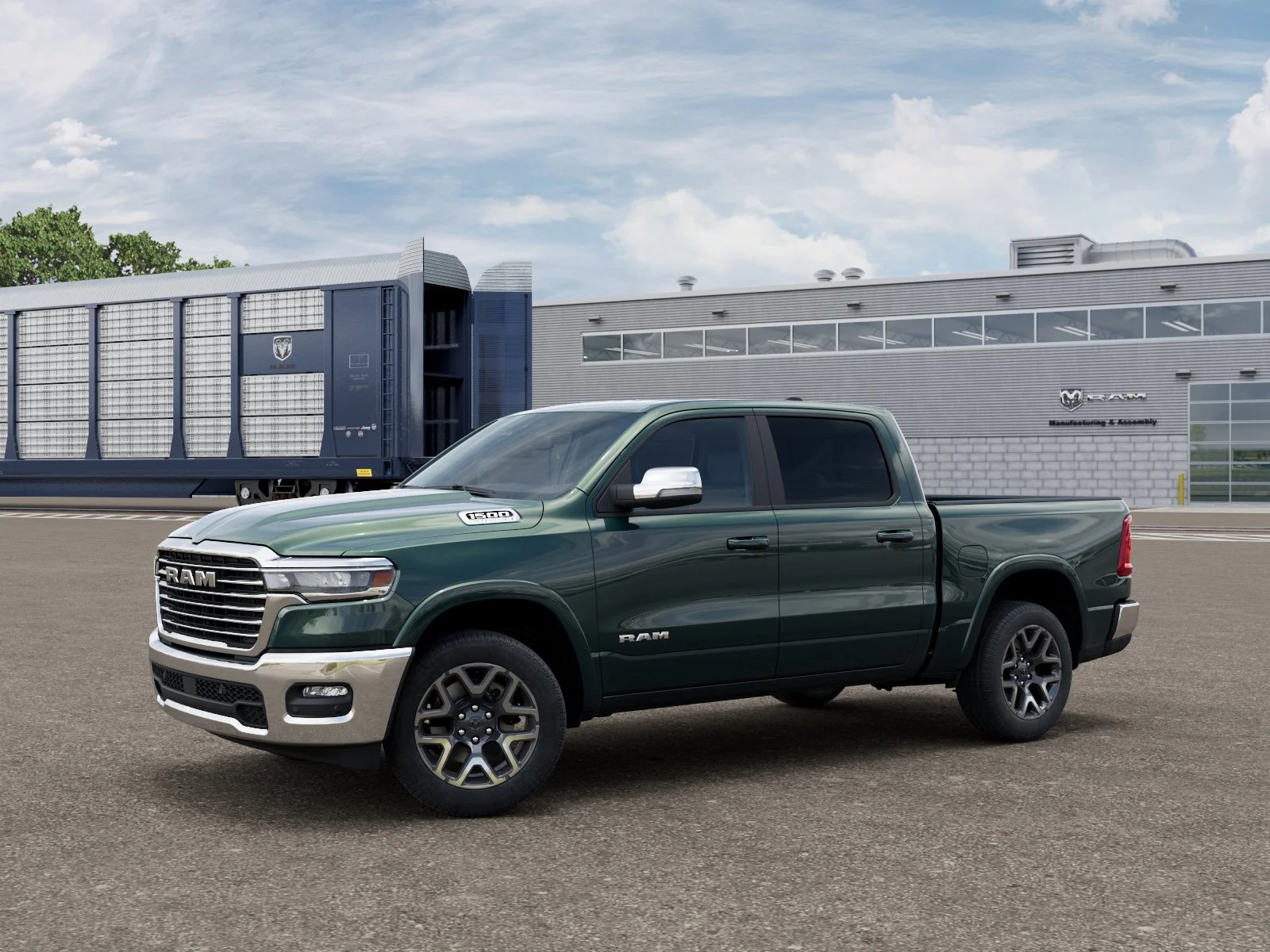 New 2026 Ram 1500 - photo 5