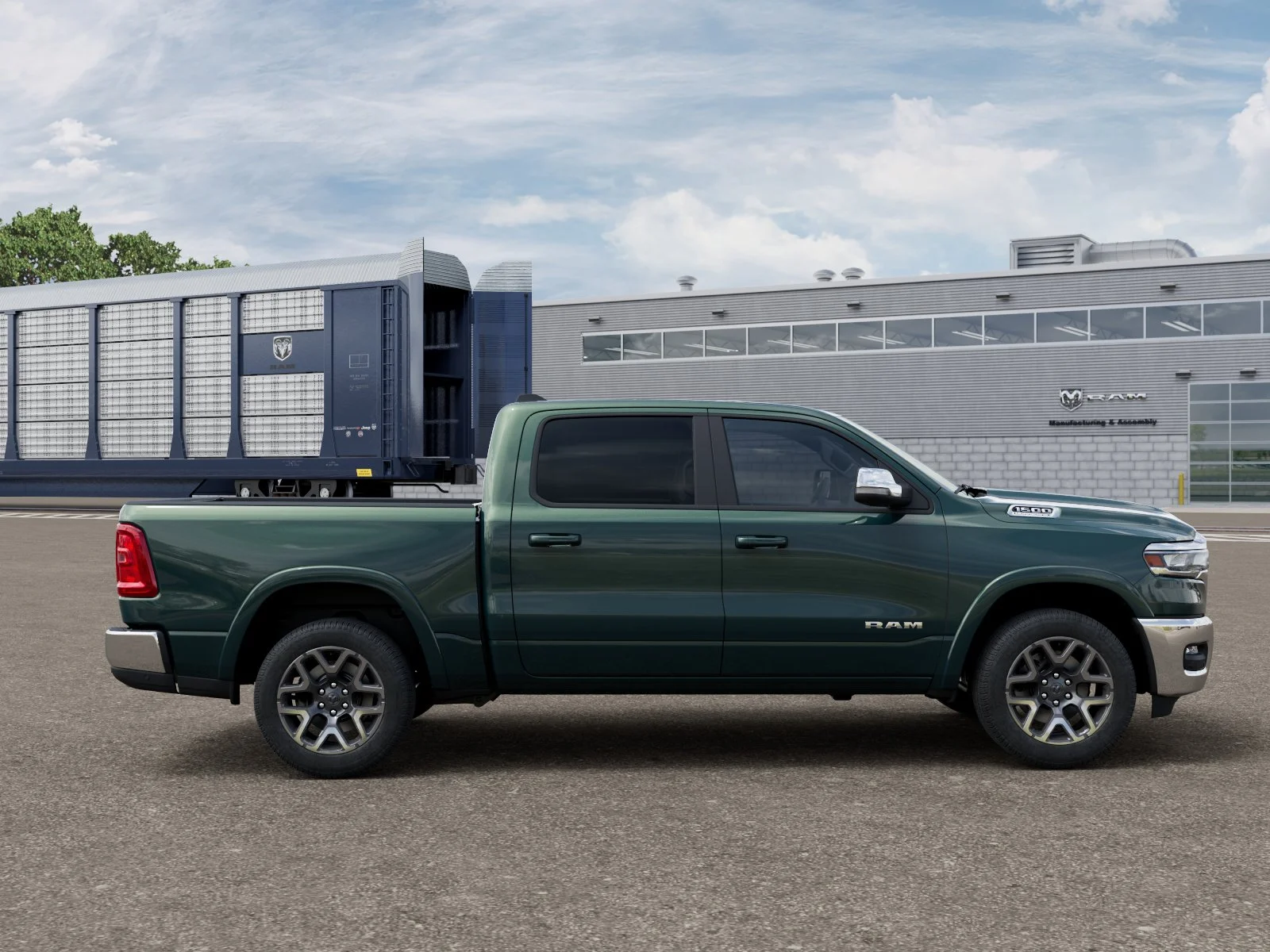 New 2026 Ram 1500 - photo 39