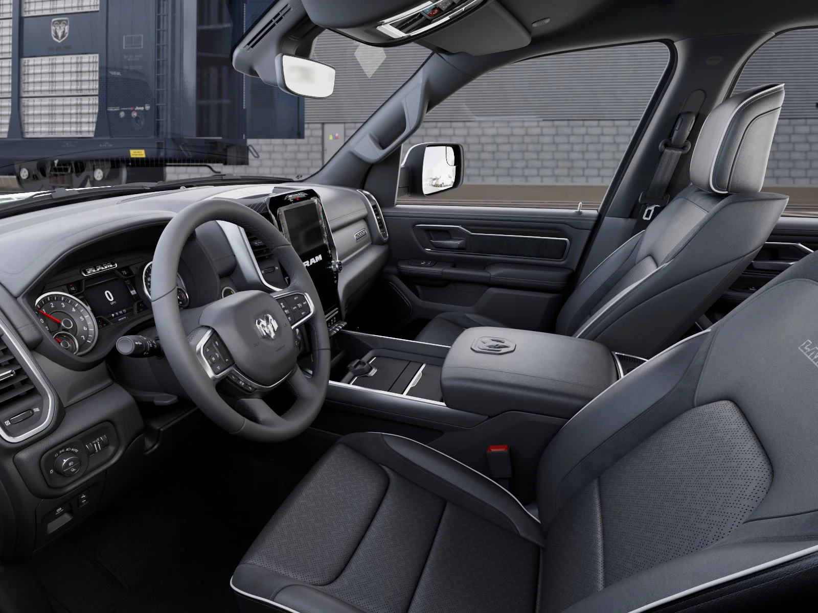 New 2026 Ram 1500 - photo 40