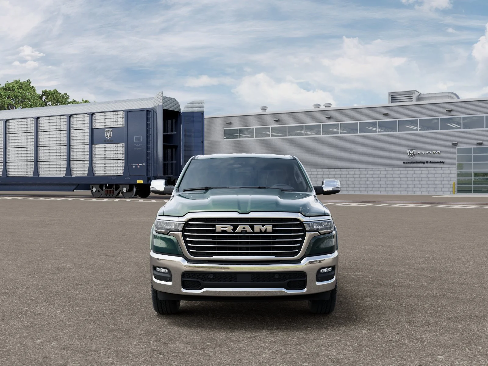 New 2026 Ram 1500 - photo 7