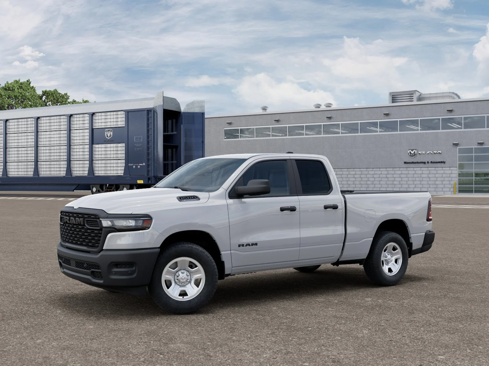 New 2026 Ram 1500 - photo 2
