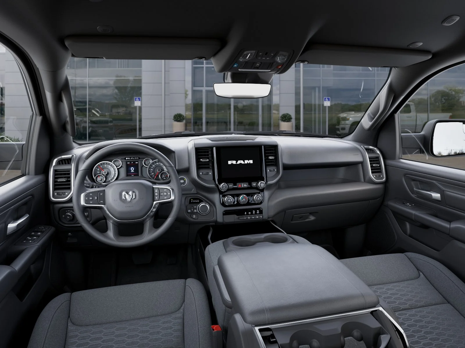 New 2026 Ram 1500 - photo 38