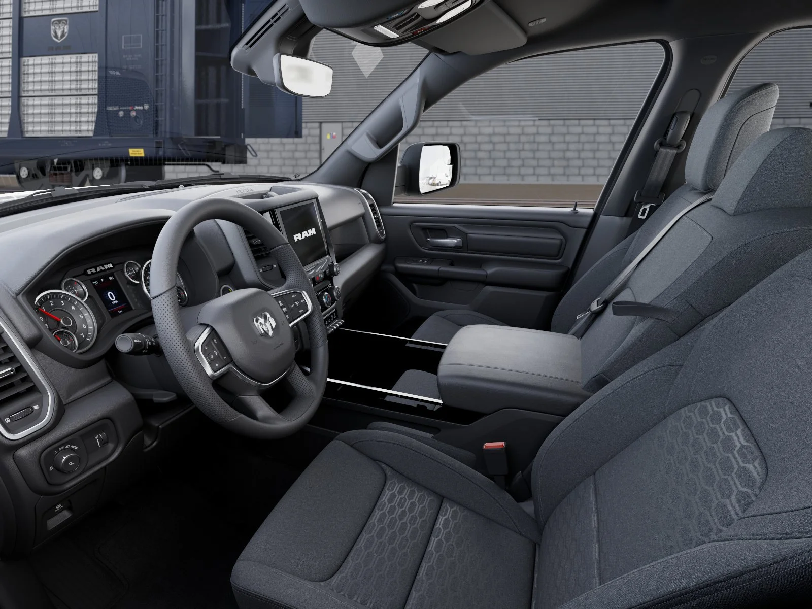 New 2026 Ram 1500 - photo 24