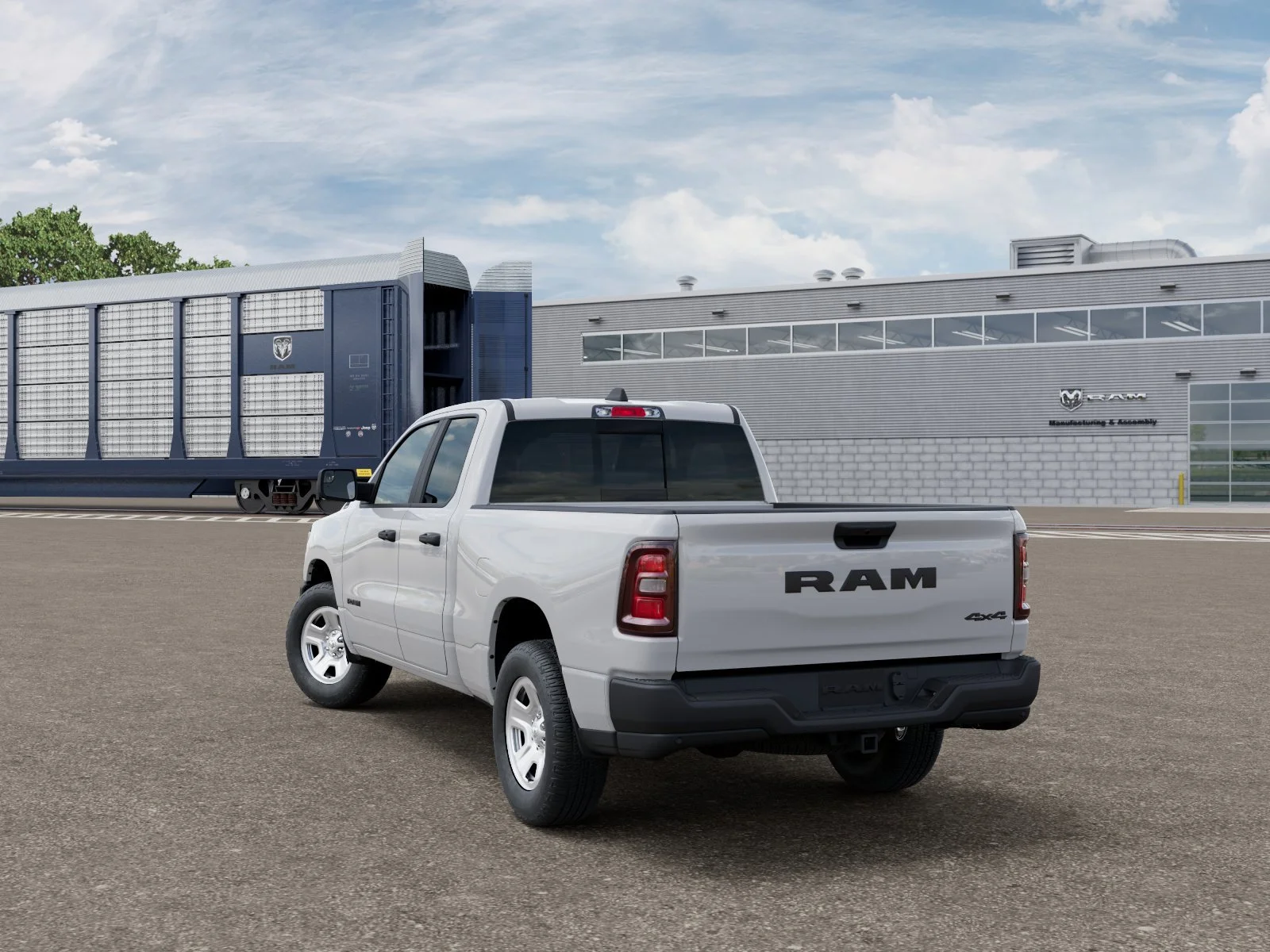 New 2026 Ram 1500 - photo 5