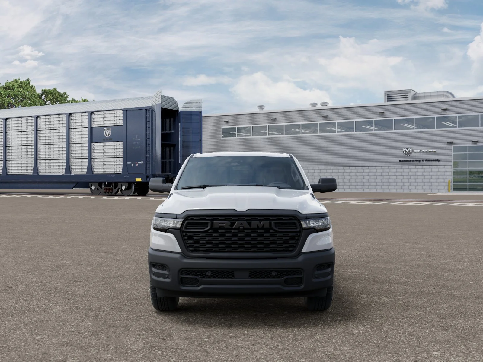 New 2026 Ram 1500 - photo 8