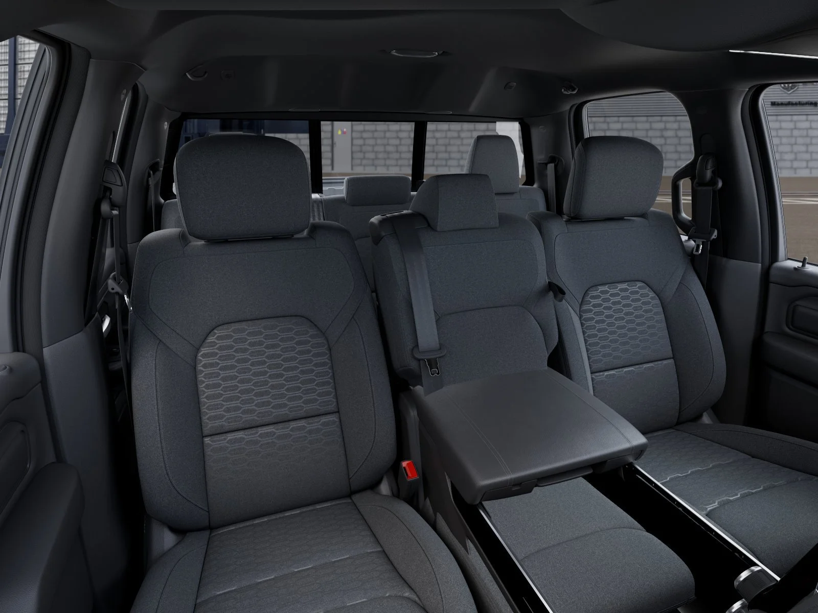 New 2026 Ram 1500 - photo 16
