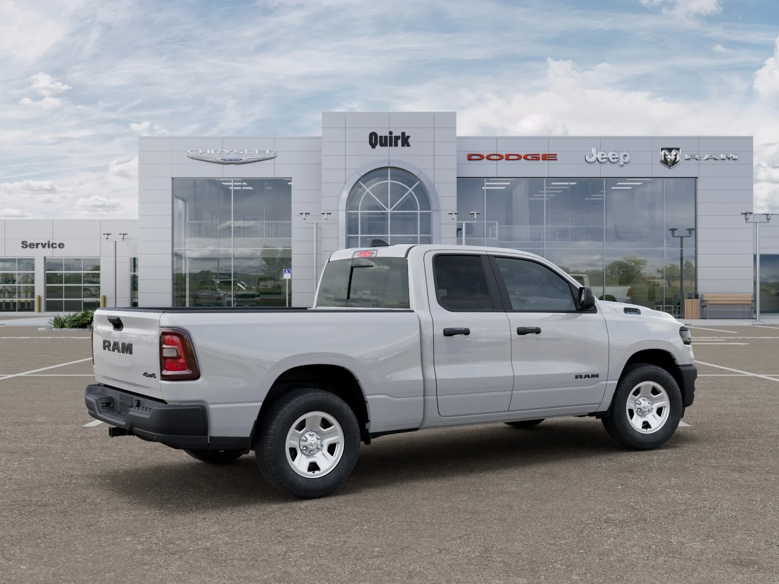 New 2026 Ram 1500 - photo 30