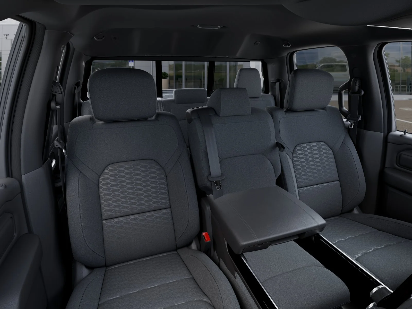 New 2026 Ram 1500 - photo 36