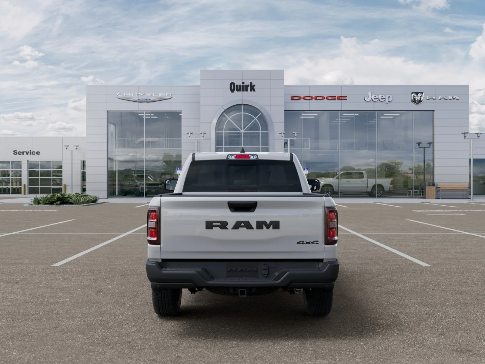 New 2026 Ram 1500 - photo 43