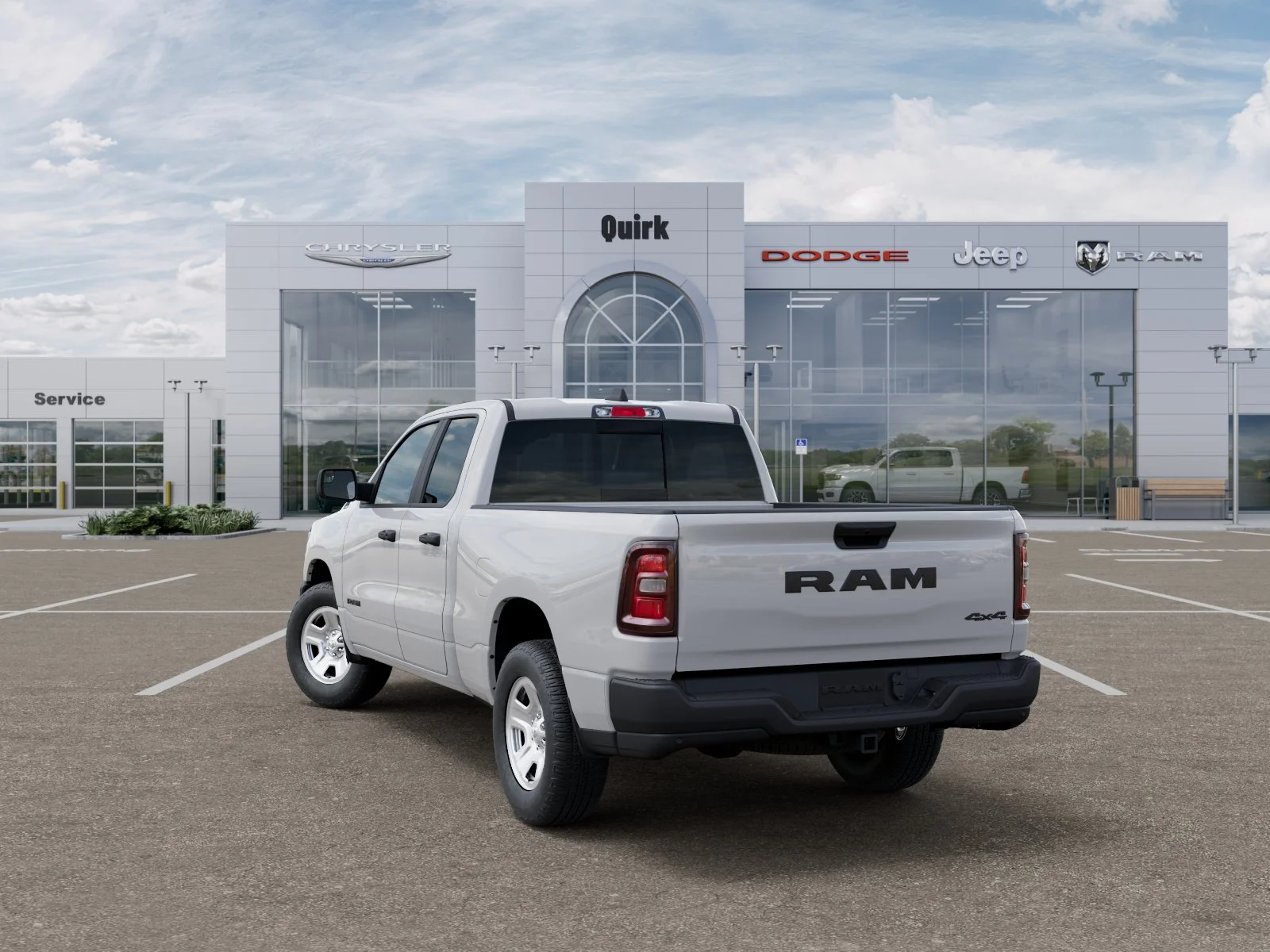 New 2026 Ram 1500 - photo 45