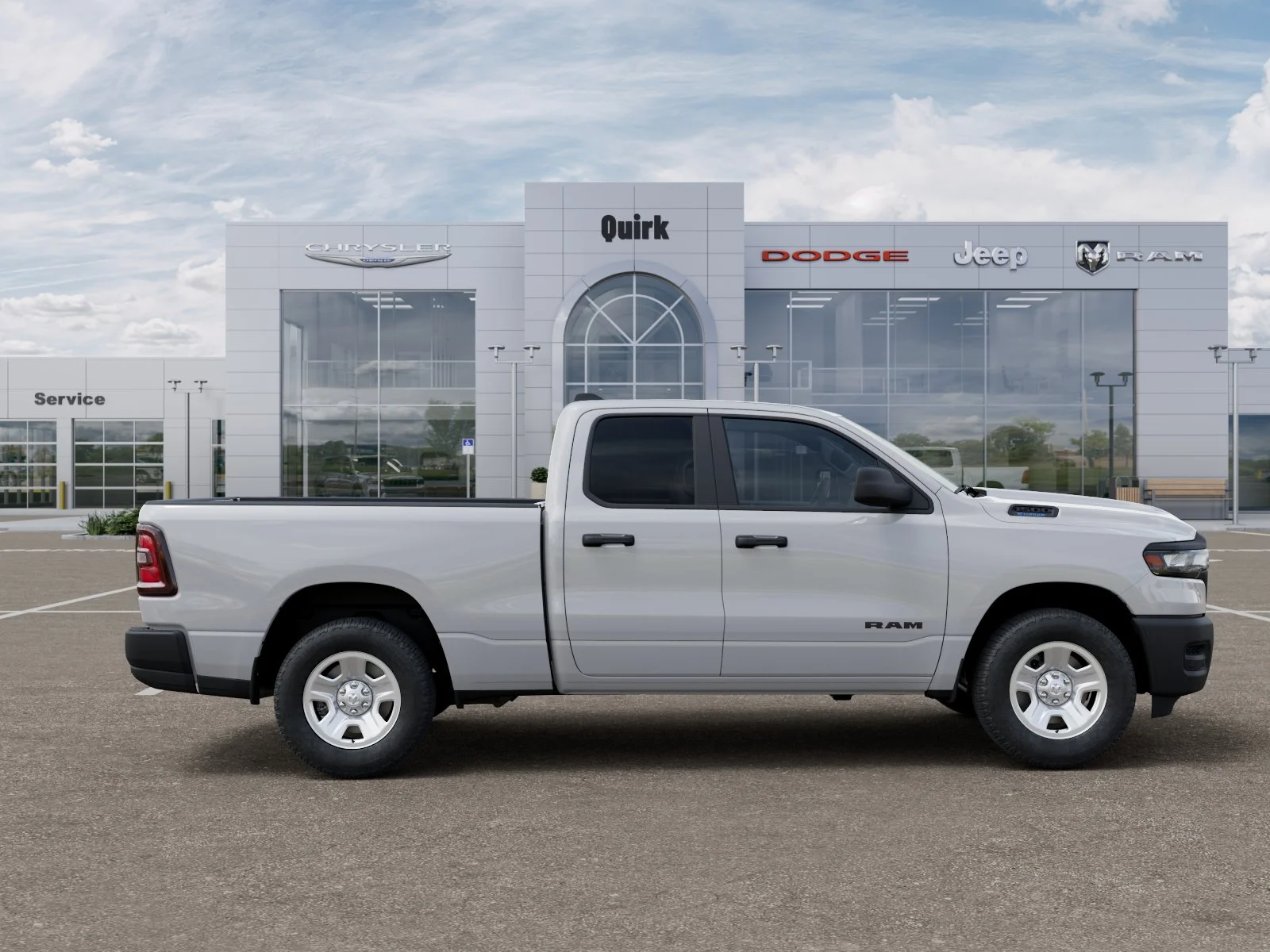 New 2026 Ram 1500 - photo 46