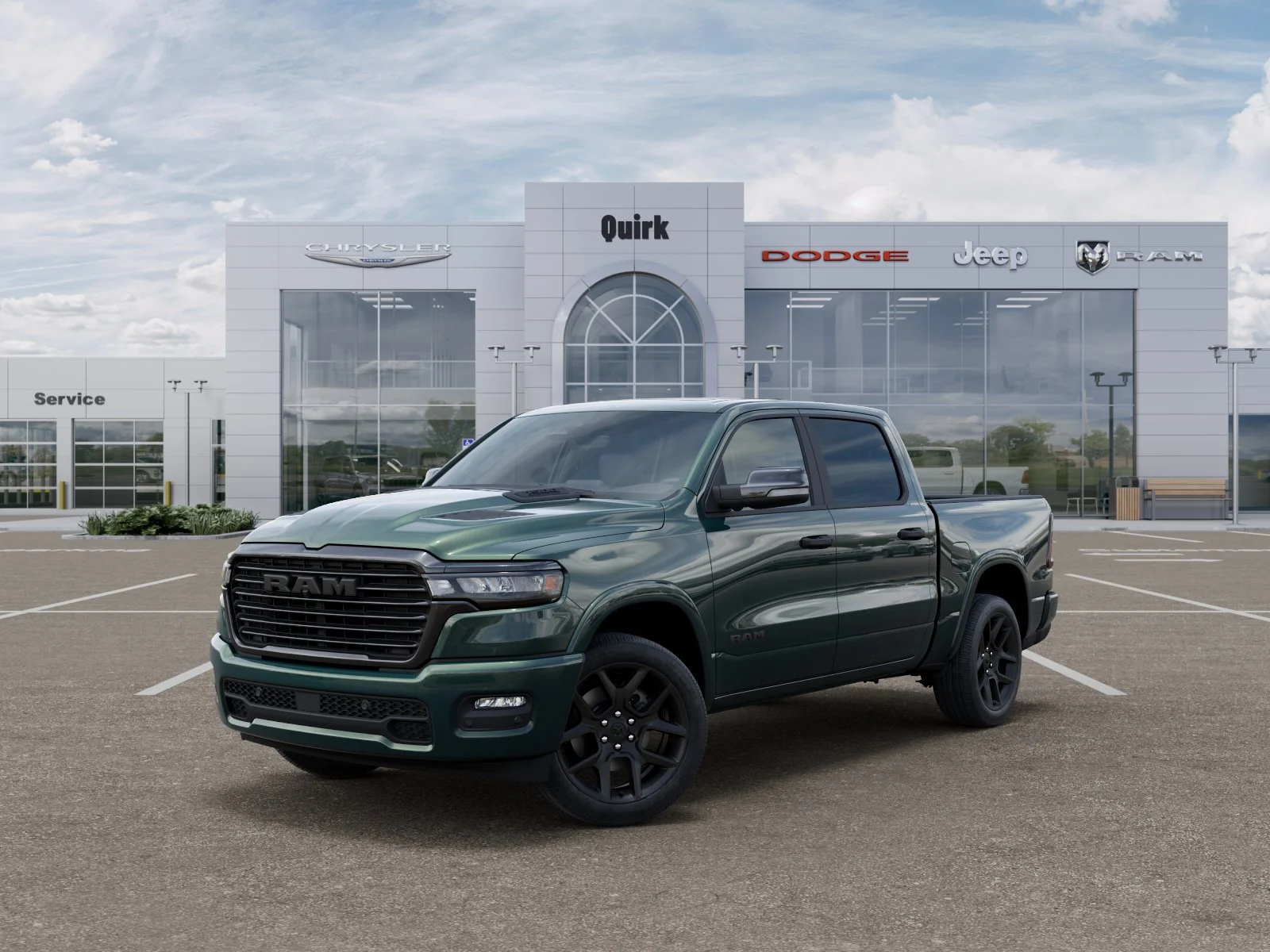 New 2026 Ram 1500 - photo 29