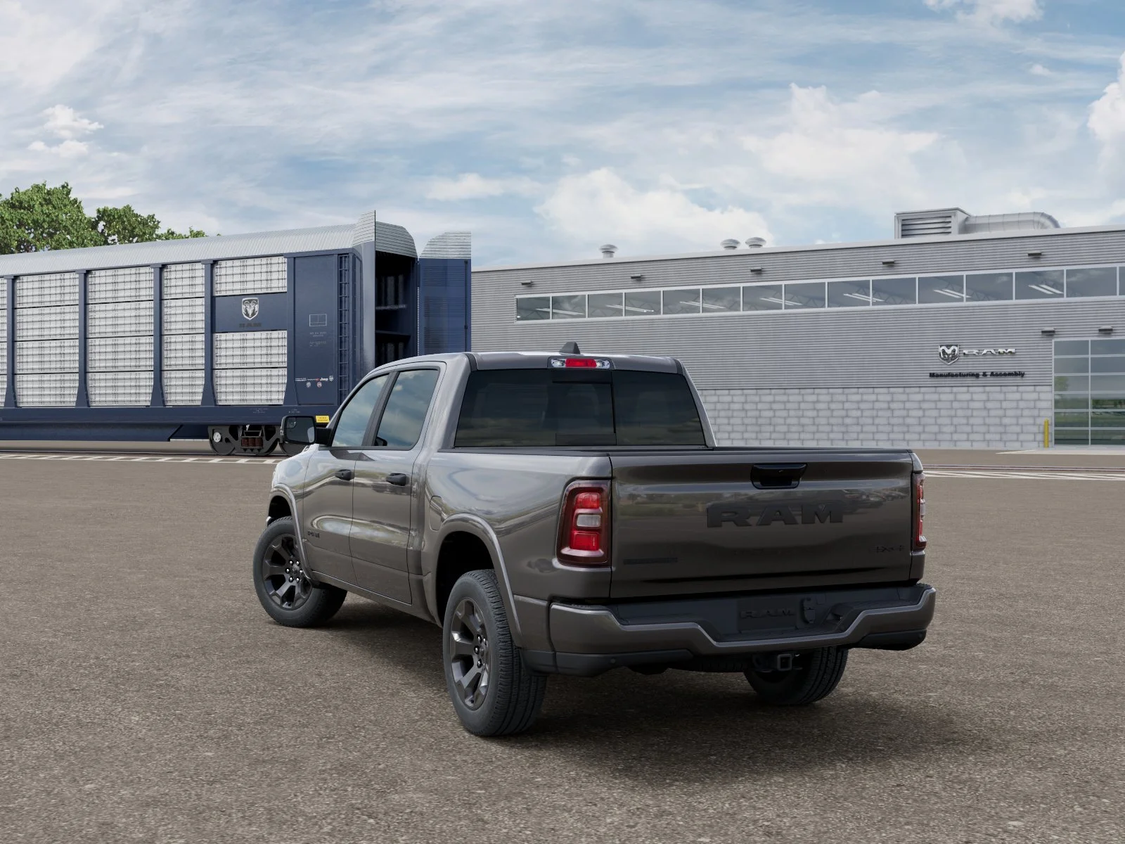 New 2026 Ram 1500 - photo 2