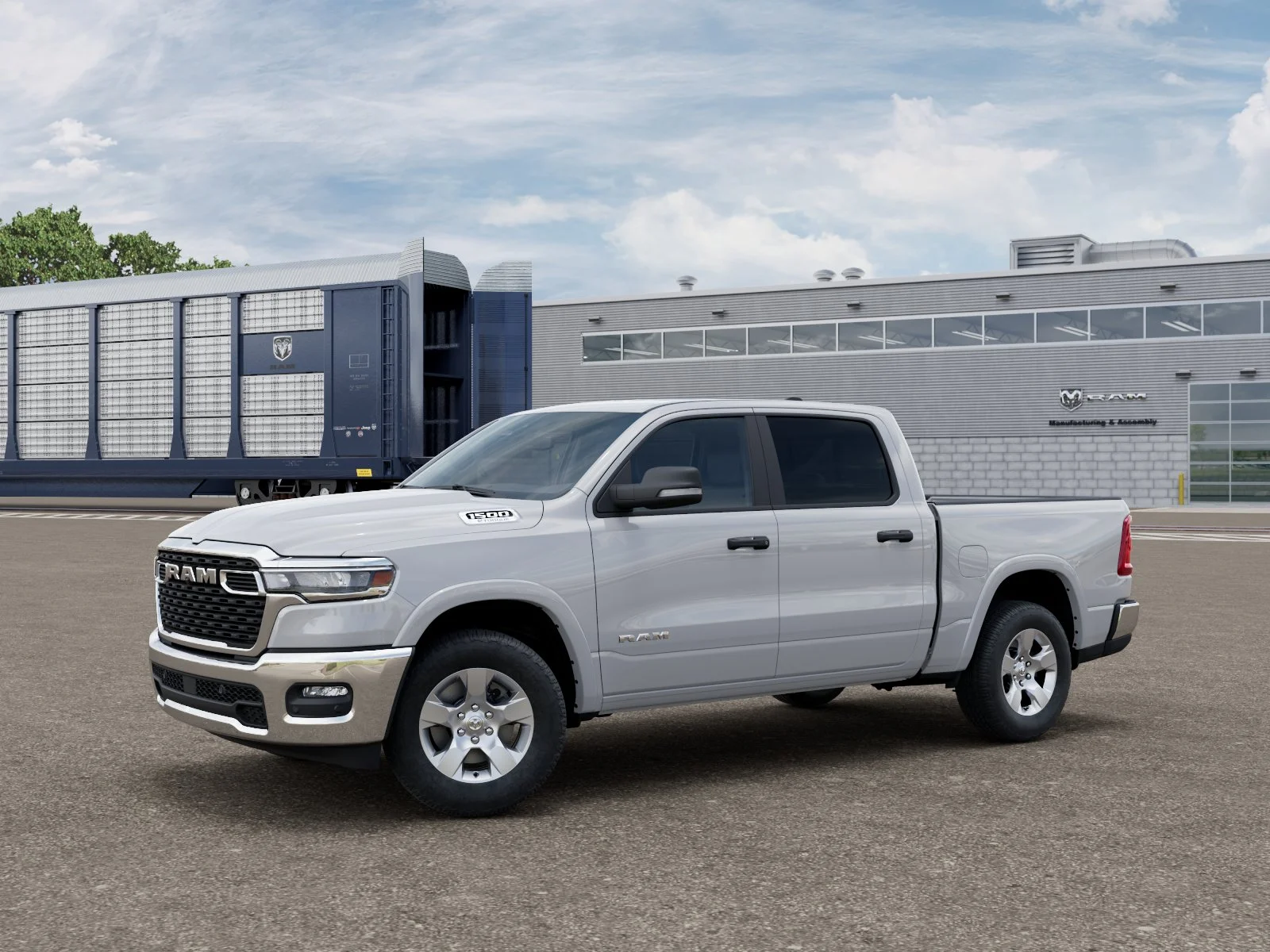 New 2026 Ram 1500 - photo 6