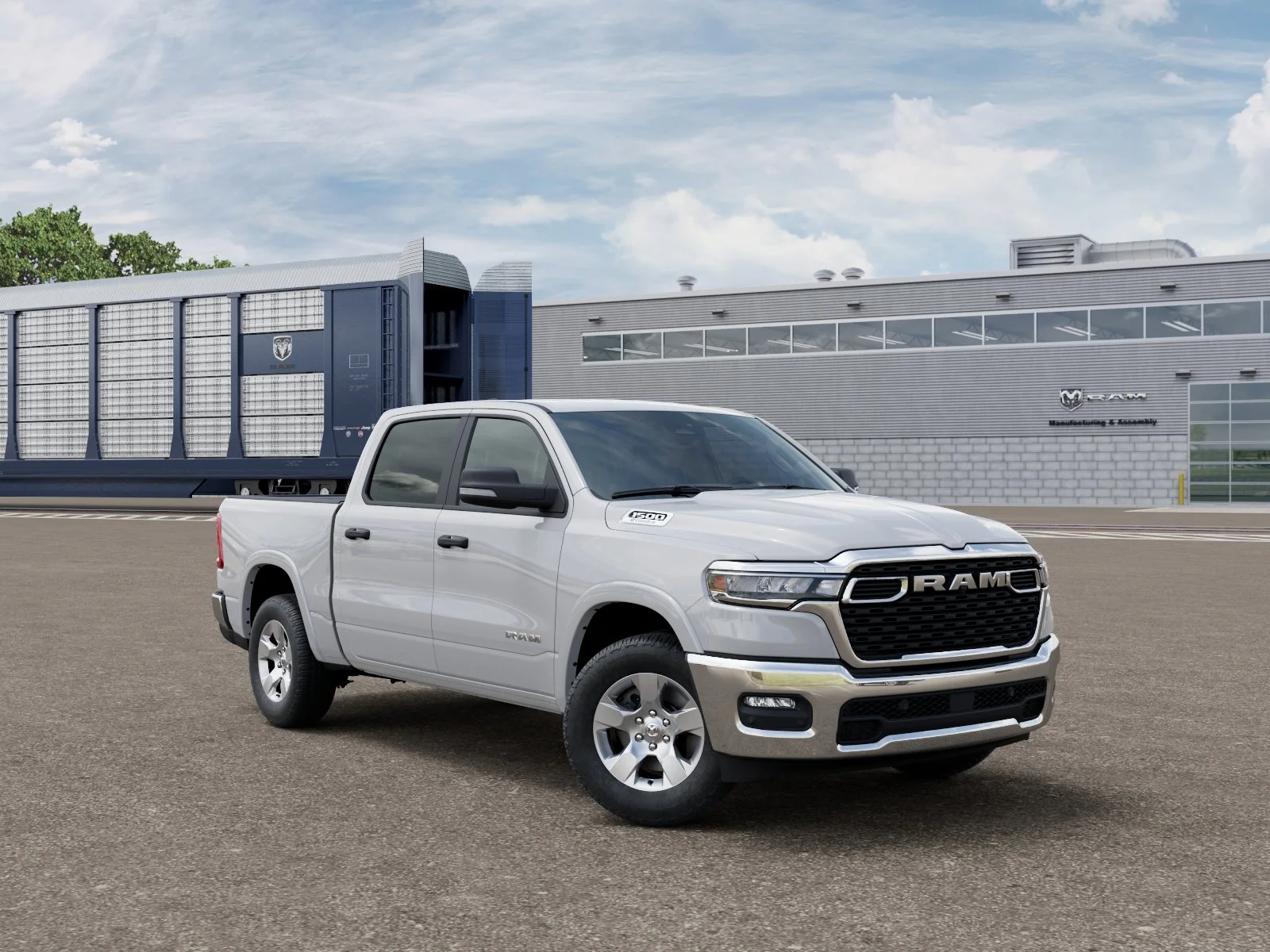 New 2026 Ram 1500 - photo 8