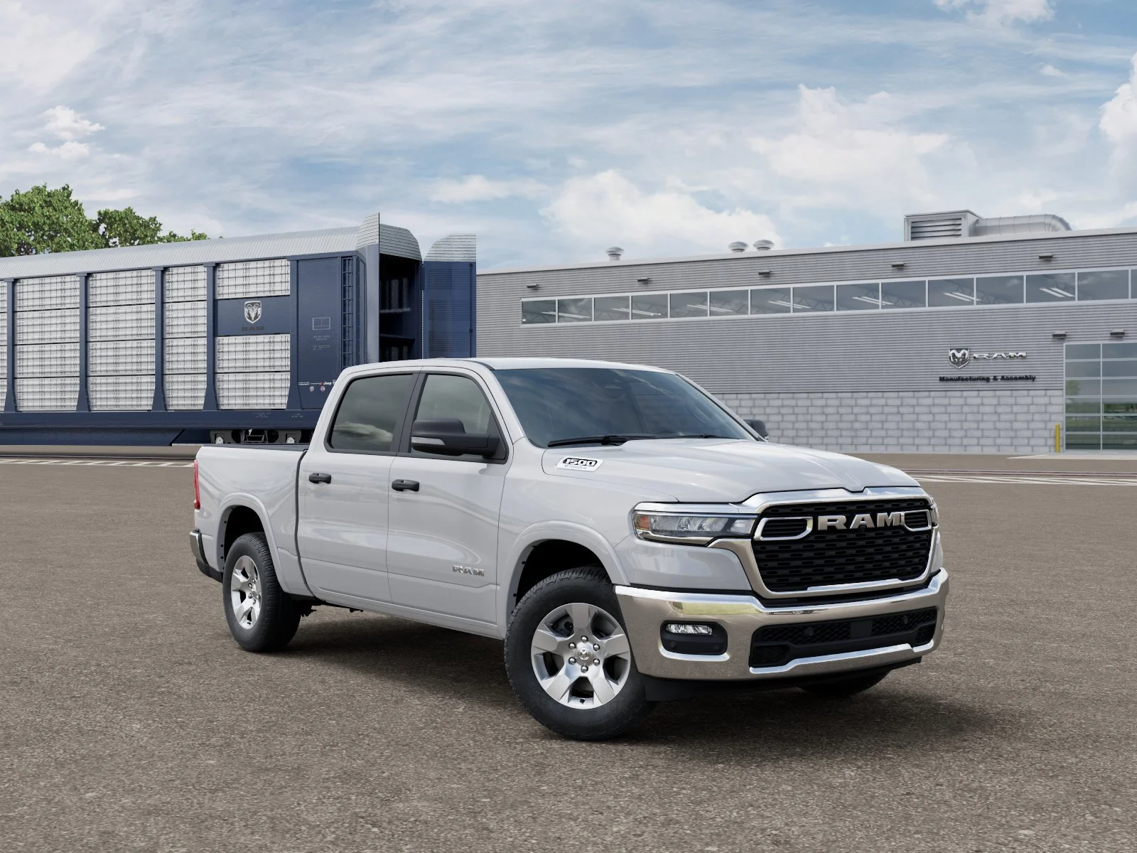 New 2026 Ram 1500 - photo 7
